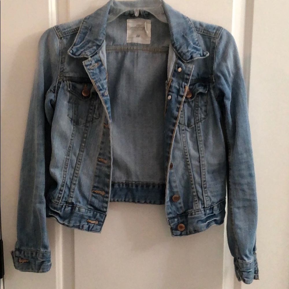 H&M Jean Jacket